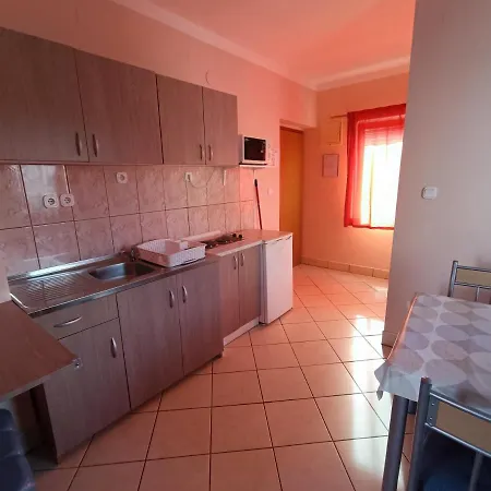 Studio Apartmani Zoric Šilo Exterior foto