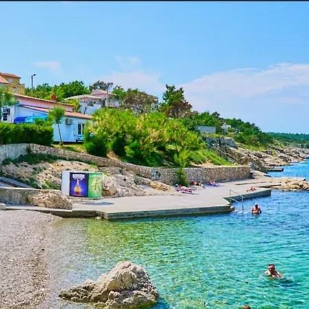 Studio Apartmani Zoric Šilo Exterior foto