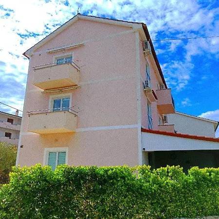 Studio Apartmani Zoric Šilo Exterior foto