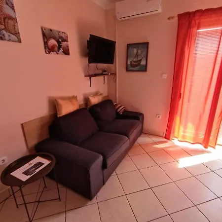 Studio Apartmani Zoric Šilo Exterior foto