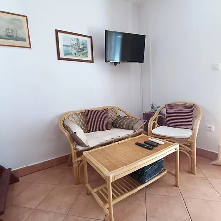 Studio Apartmani Zoric Šilo Cameră foto