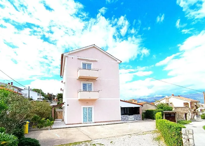 Studio Apartmani Zoric